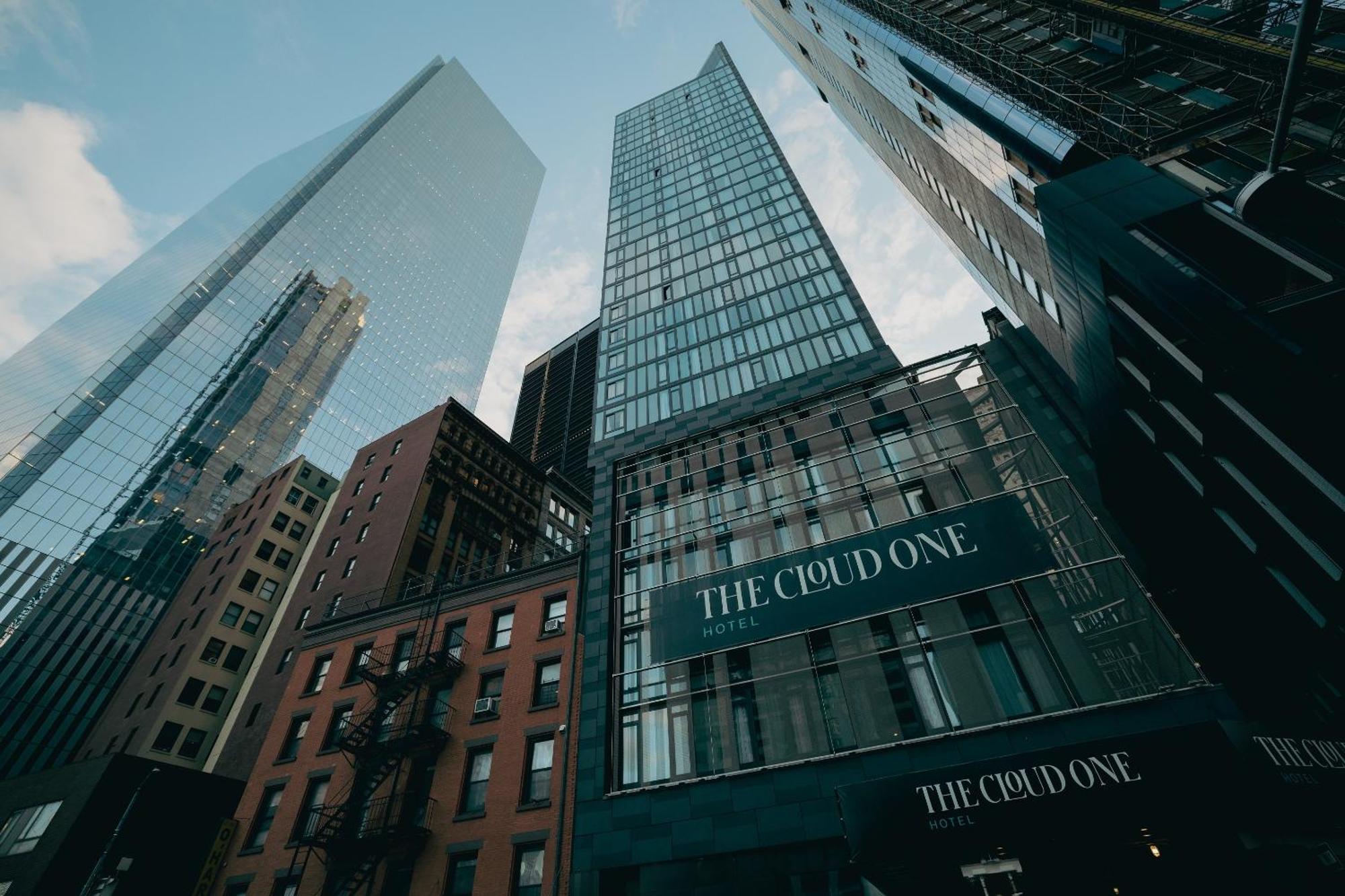 The Cloud One New York-Downtown, By The Motel One Group Ngoại thất bức ảnh