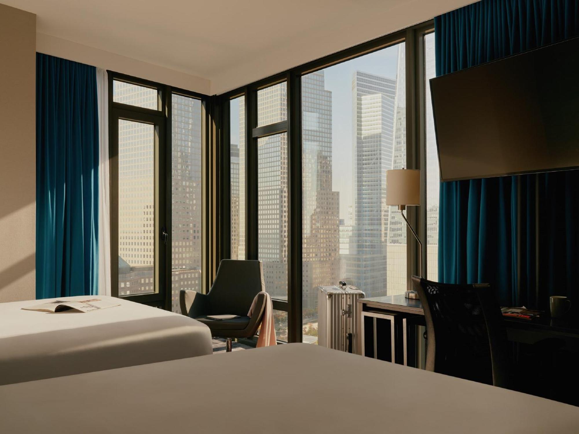 The Cloud One New York-Downtown, By The Motel One Group Ngoại thất bức ảnh