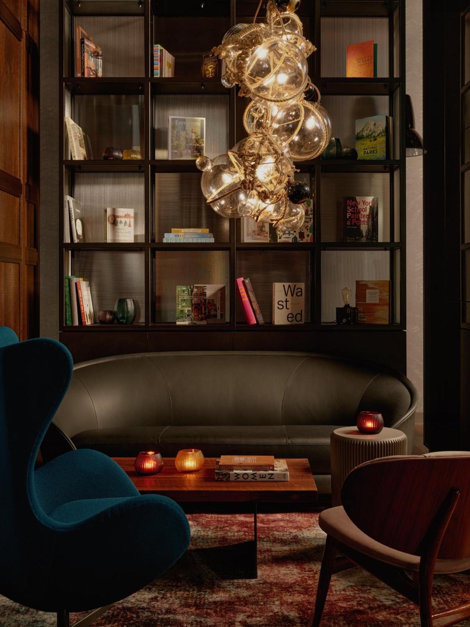 The Cloud One New York-Downtown, By The Motel One Group Ngoại thất bức ảnh