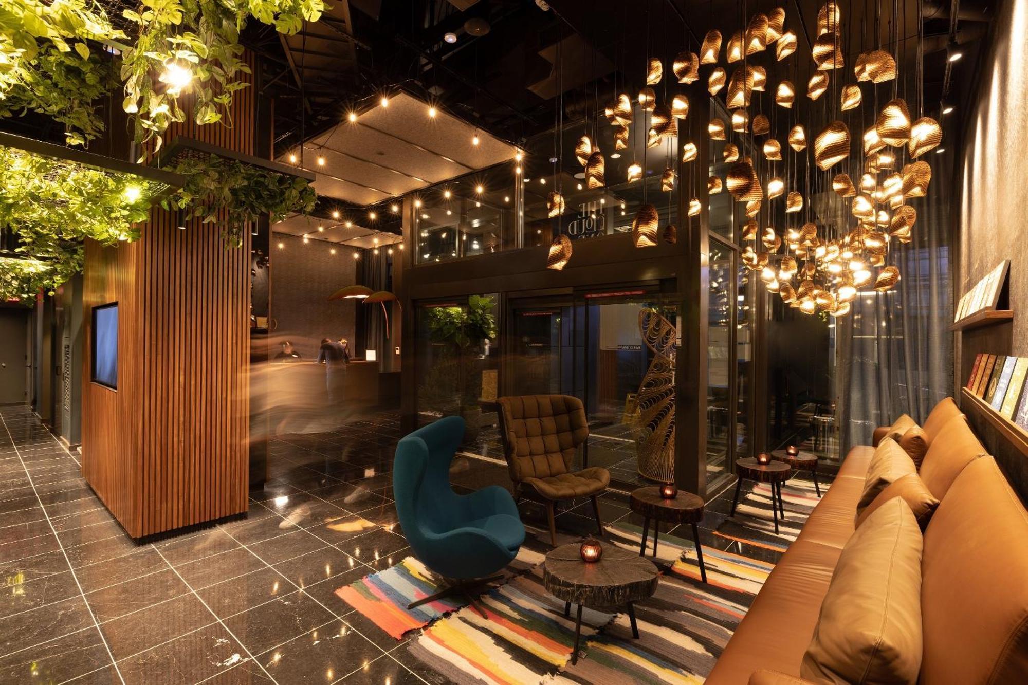 The Cloud One New York-Downtown, By The Motel One Group Ngoại thất bức ảnh