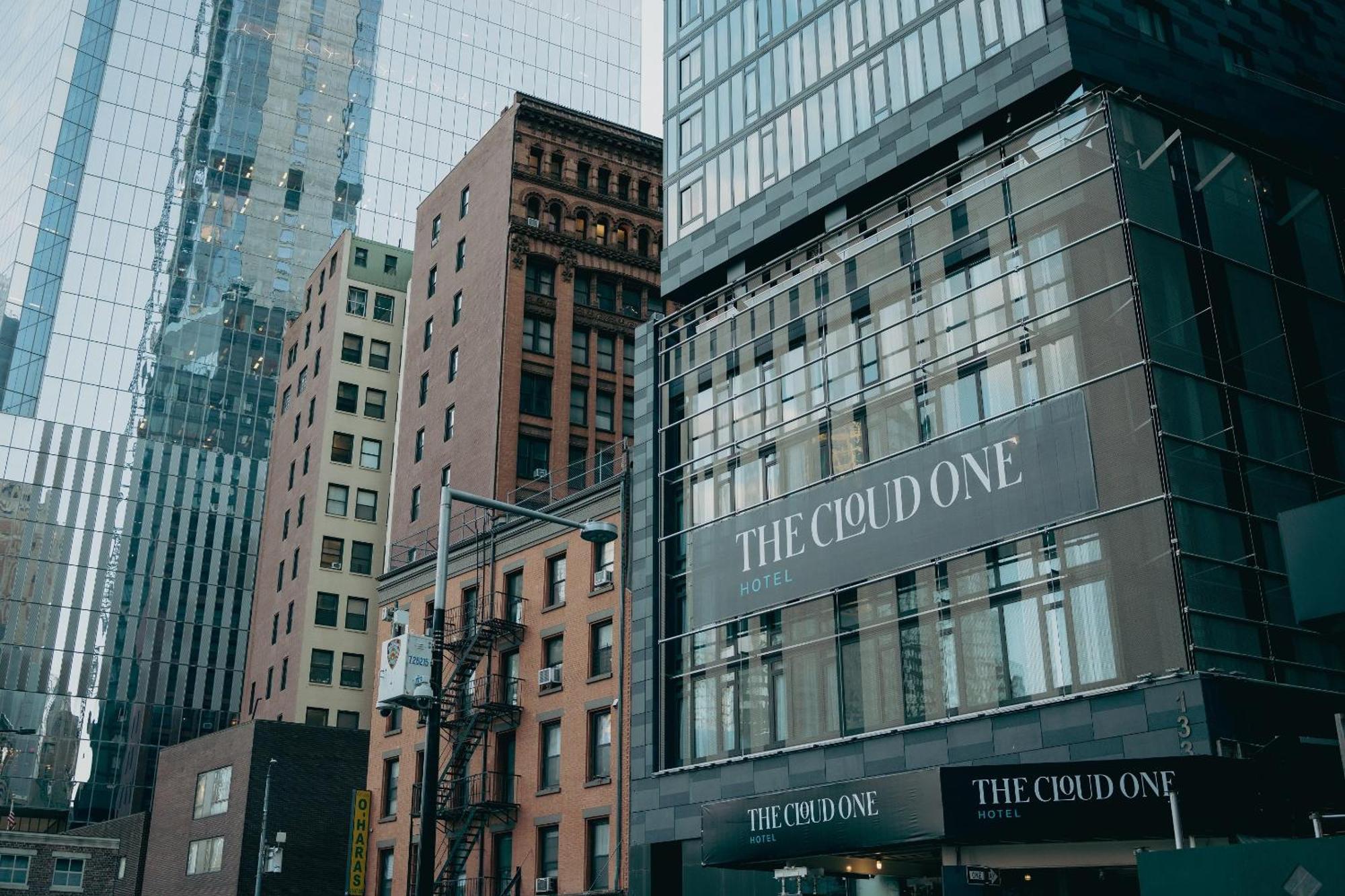 The Cloud One New York-Downtown, By The Motel One Group Ngoại thất bức ảnh