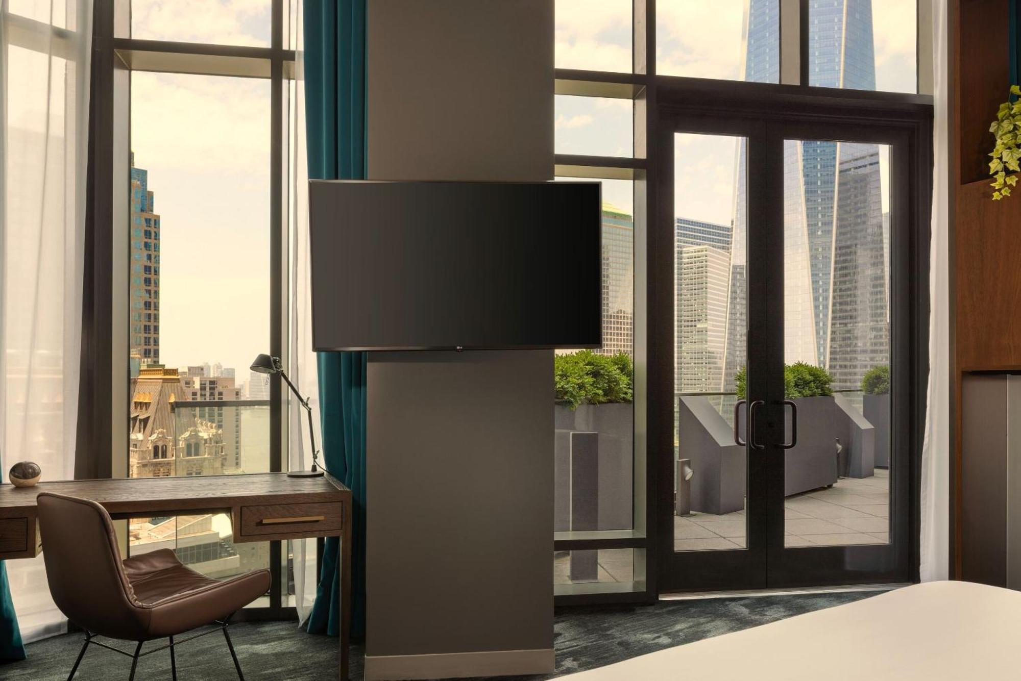 The Cloud One New York-Downtown, By The Motel One Group Ngoại thất bức ảnh